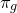 pi Subscript g