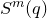 upper S Superscript m Baseline left parenthesis q right parenthesis
