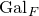 normal upper G normal a normal l Subscript upper F