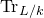 normal upper T normal r Subscript upper L divided by k