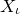 upper X Subscript iota