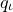 q Subscript iota