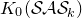 upper K 0 left parenthesis script upper S script upper A script upper S Subscript k Baseline right parenthesis