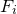 upper F Subscript i