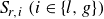upper S Subscript r comma i Baseline left parenthesis i element of StartSet l comma g EndSet right parenthesis