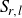 upper S Subscript r comma l