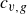 c Subscript v comma g