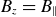 upper B Subscript z Baseline equals upper B Subscript parallel to