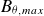 upper B Subscript theta comma m a x