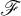 script upper F