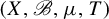 left parenthesis upper X comma script upper B comma mu comma upper T right parenthesis