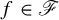 f element of script upper F