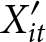 Xit prime