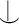 ⌣ vertical bar