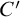 upper C prime