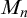 upper M Subscript n
