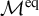 script upper M Superscript eq