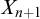 upper X Subscript n plus 1
