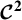 bold script upper C squared
