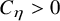 upper C Subscript eta Baseline greater than 0