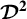 bold script upper D squared