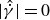 StartAbsoluteValue ModifyingAbove Above ModifyingAbove gamma With dot With caret EndAbsoluteValue equals 0
