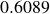0.6089