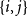 StartSet i comma j EndSet