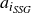 a Subscript i Sub Subscript italic SSG