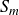 upper S Subscript m