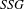 Subscript italic SSG