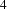 Subscript 4