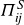 upper Pi Subscript italic ij Superscript upper S