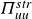 upper Pi Subscript italic uu Superscript italic str