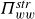 upper Pi Subscript w w Superscript italic str