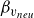 beta Subscript v Sub Subscript n e u