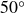 50 Superscript ring