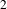 Subscript 2