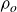 rho Subscript o