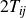 2 upper T Subscript italic ij