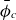 phi overbar Subscript c
