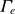 upper Gamma Subscript e