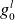 g 0 Superscript l