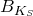 upper B Subscript upper K Sub Subscript upper S