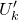 upper U prime Subscript k