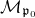 script upper M Subscript German p 0