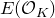 upper E left parenthesis script upper O Subscript upper K Baseline right parenthesis