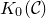 upper K 0 left parenthesis script upper C right parenthesis