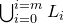 union Underscript i equals 0 Overscript i equals m Endscripts upper L Subscript i