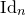 normal upper I normal d Subscript n